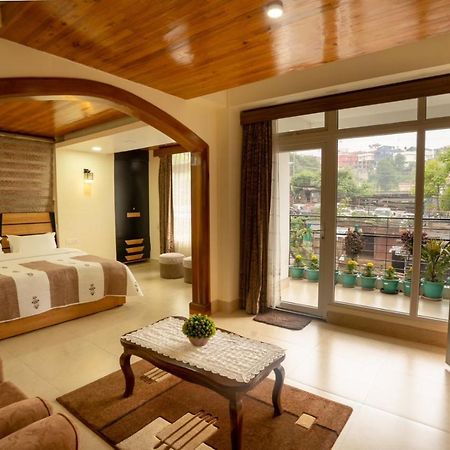East Land Bed & Breakfast Shillong Exterior foto