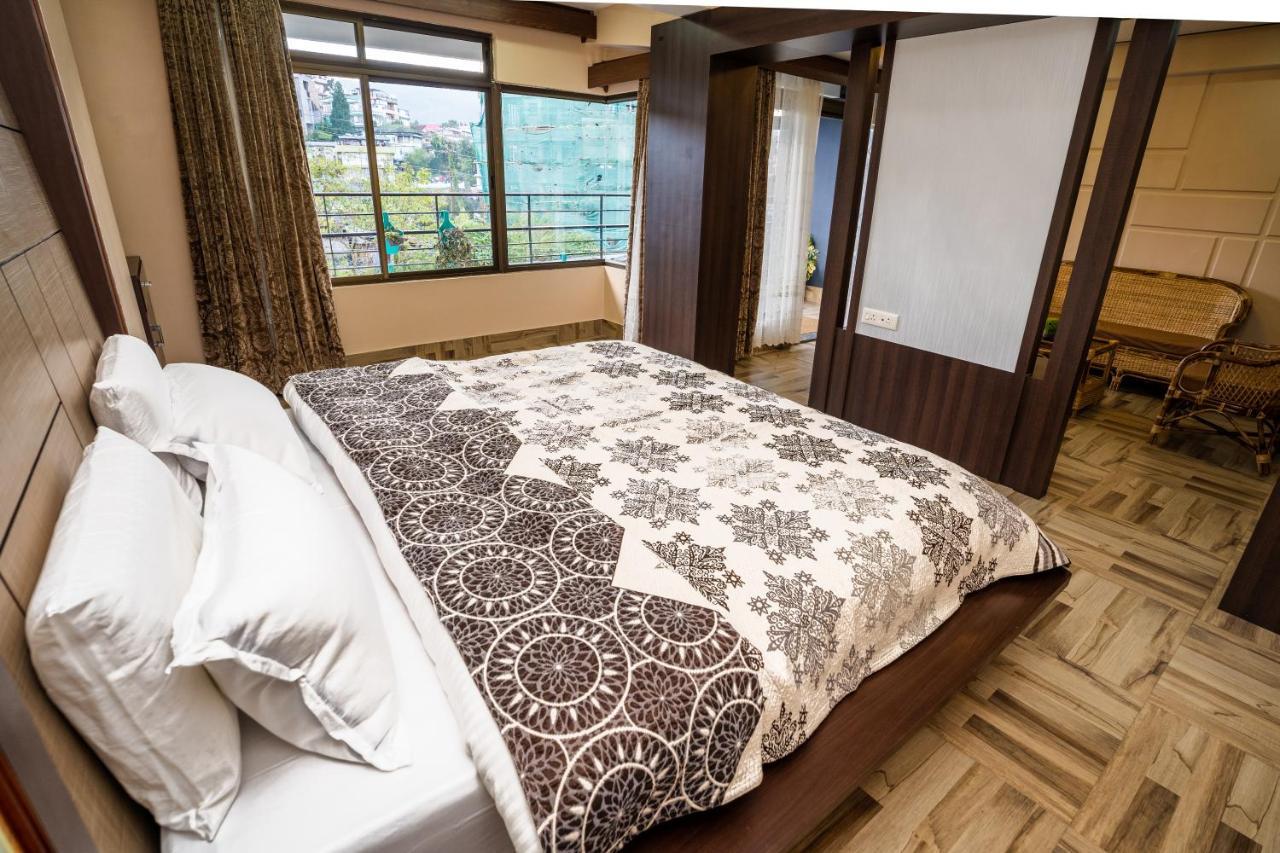 East Land Bed & Breakfast Shillong Exterior foto
