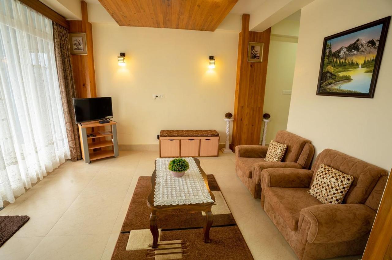 East Land Bed & Breakfast Shillong Exterior foto