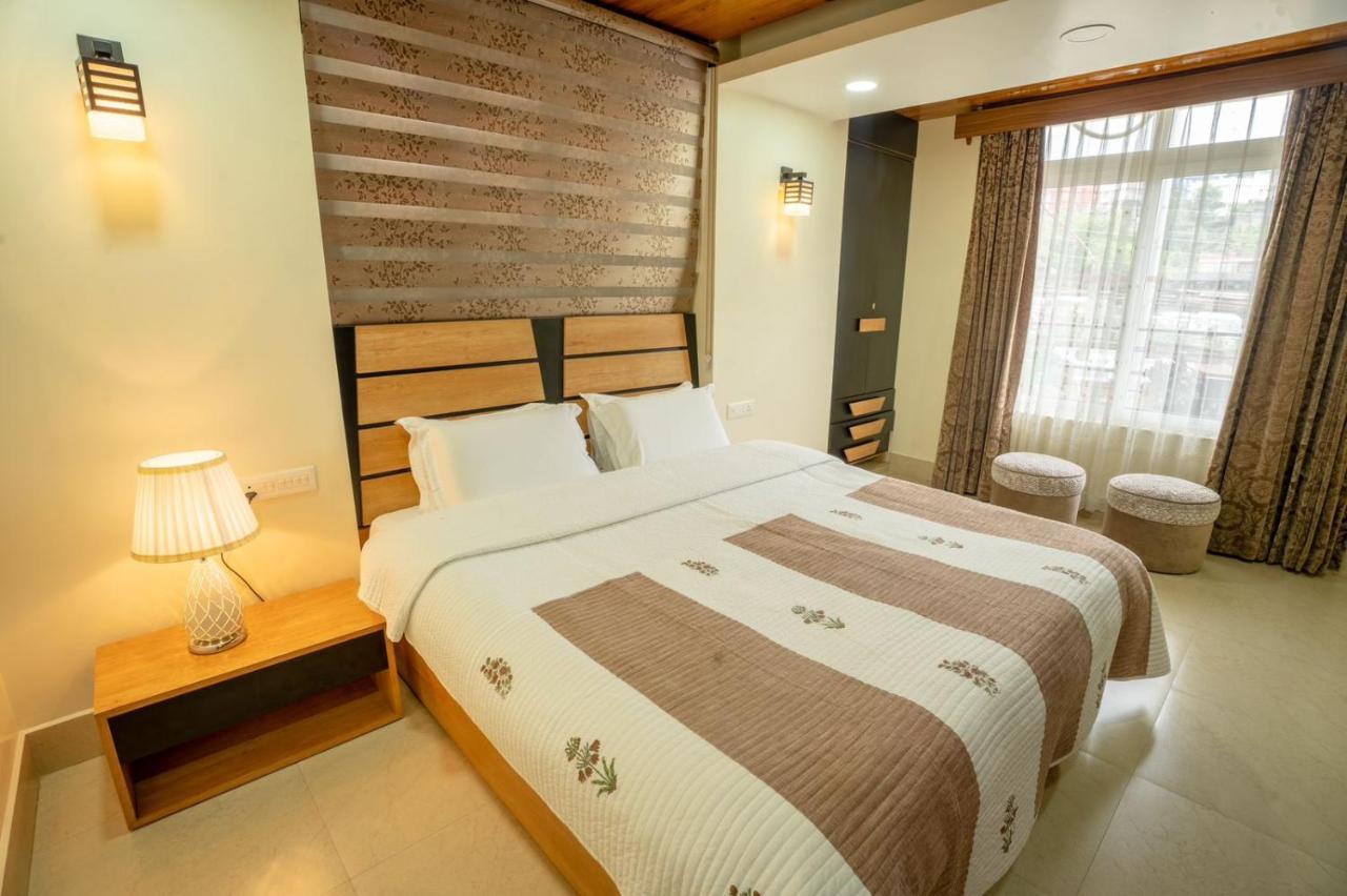 East Land Bed & Breakfast Shillong Exterior foto