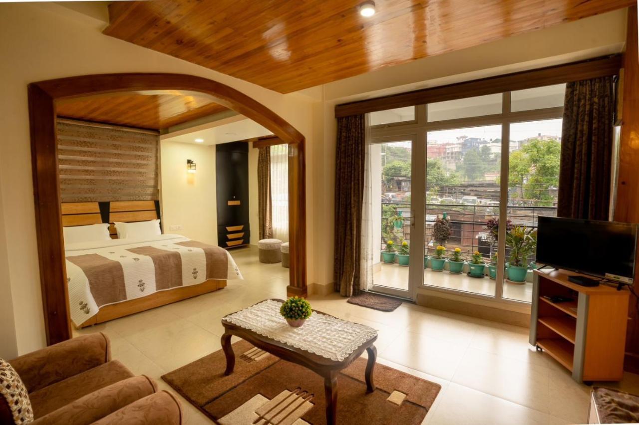 East Land Bed & Breakfast Shillong Exterior foto
