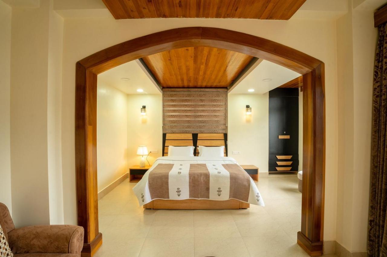 East Land Bed & Breakfast Shillong Exterior foto